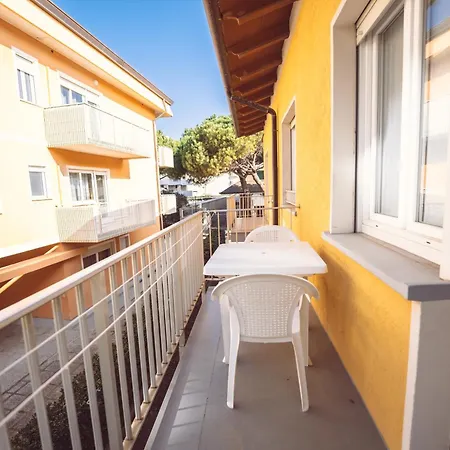 Aurea Frontemare 3* Lignano Sabbiadoro